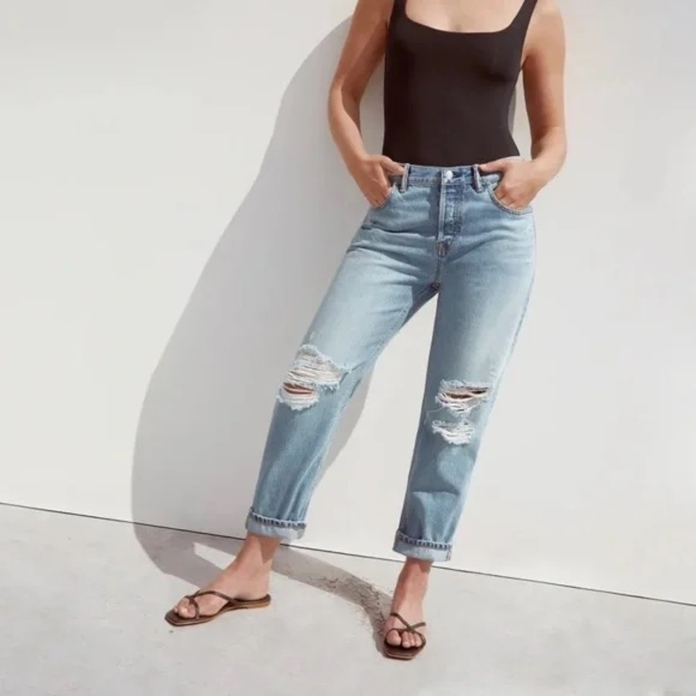 Everlane 👖 Boyfriend Jean Edition 03